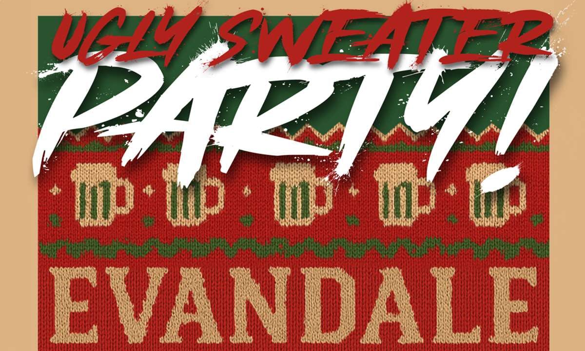 Evandale: Ugly Sweater Party