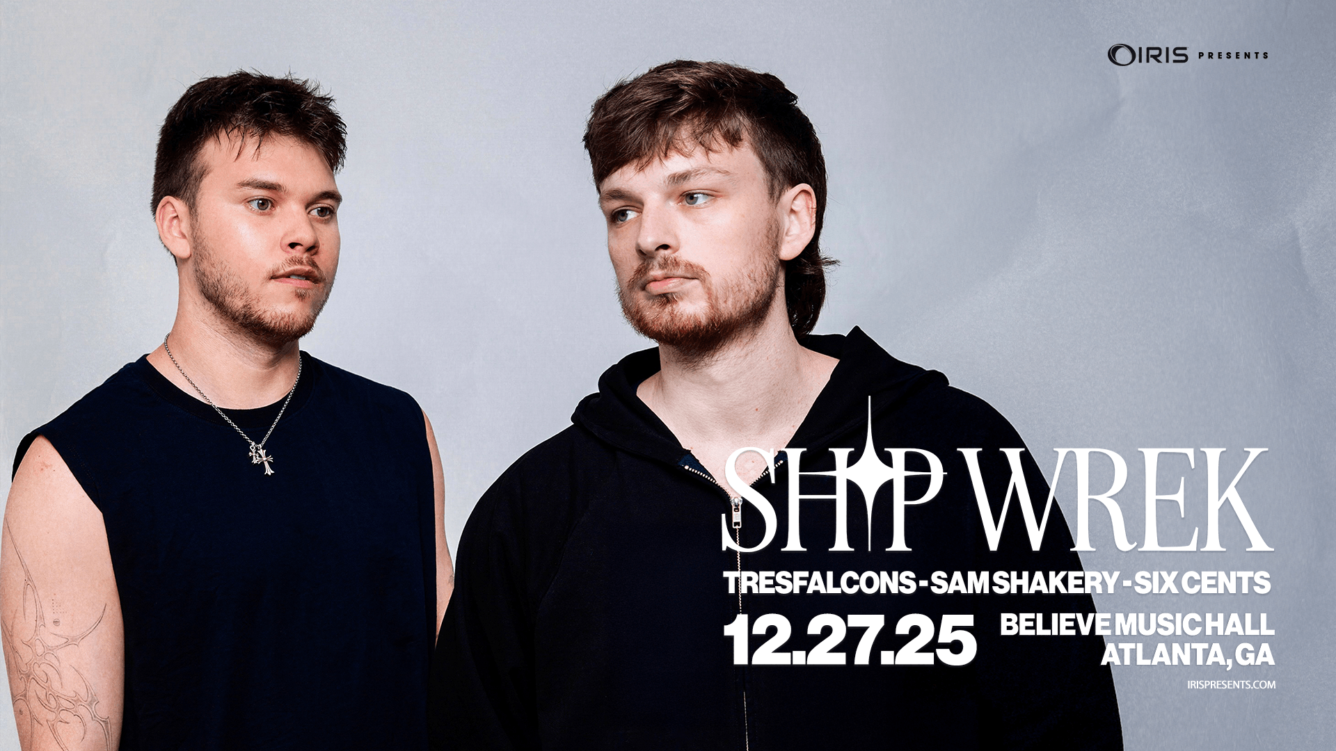 Ship Wrek @ Believe Music Hall