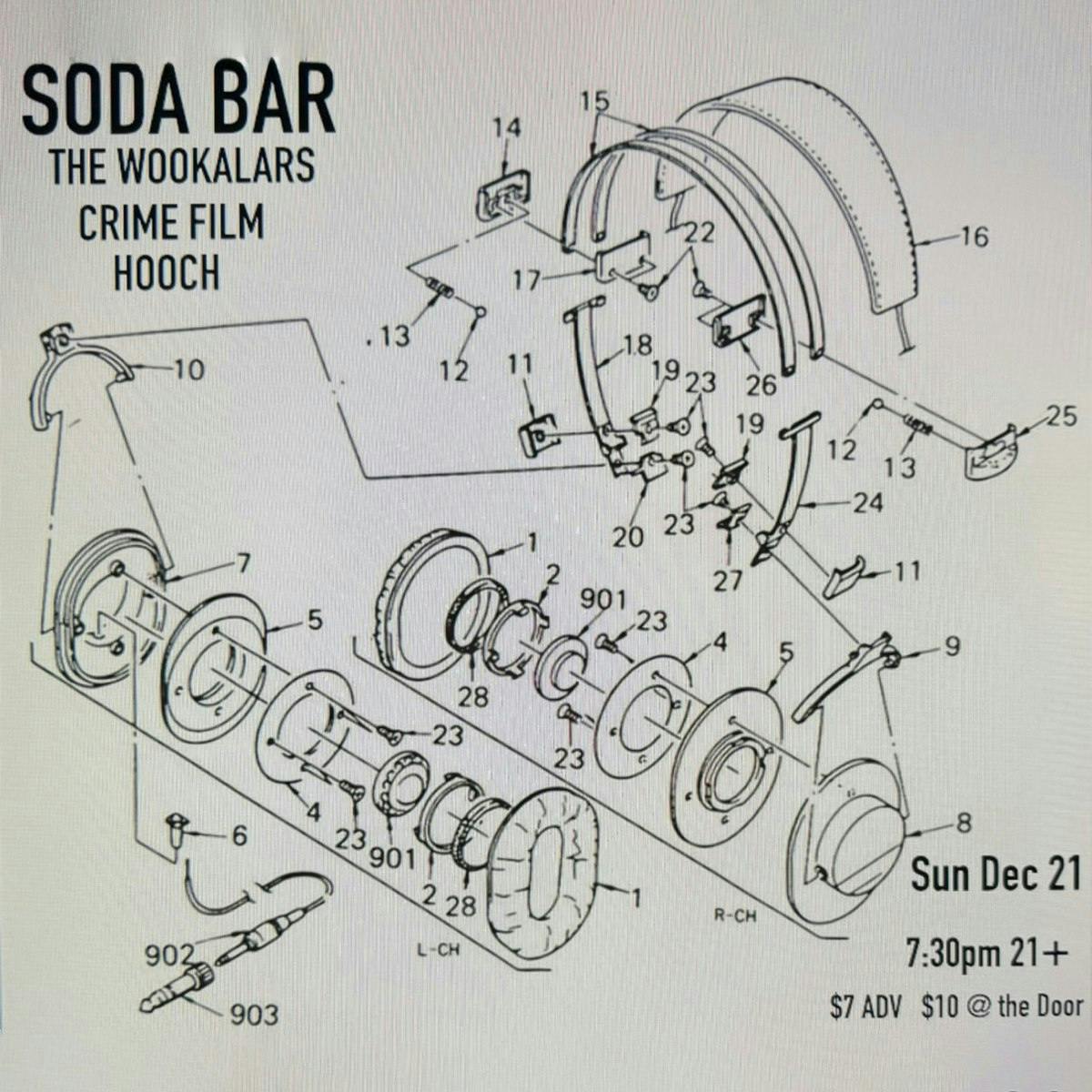 Soda Bar