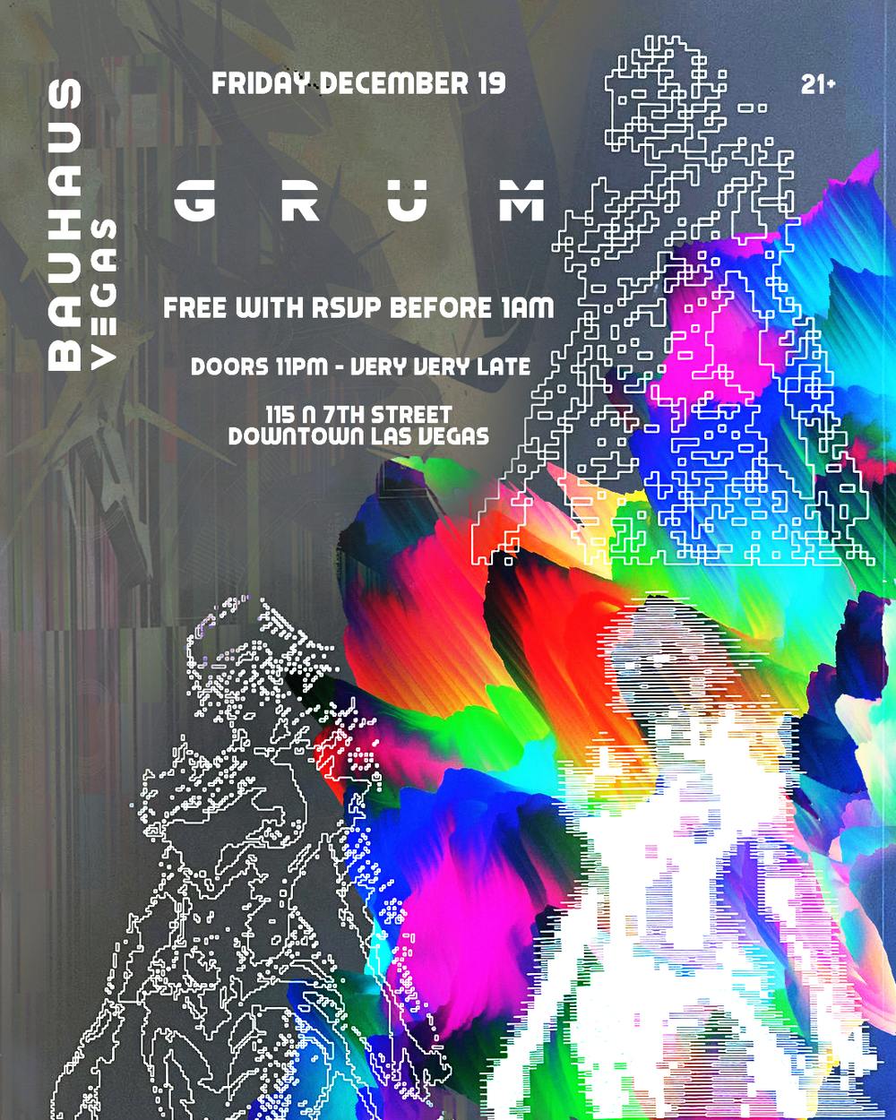 Bauhaus Vegas Afterhours