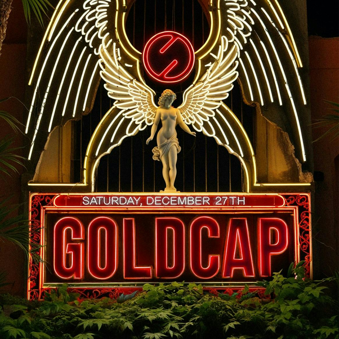 Goldcap