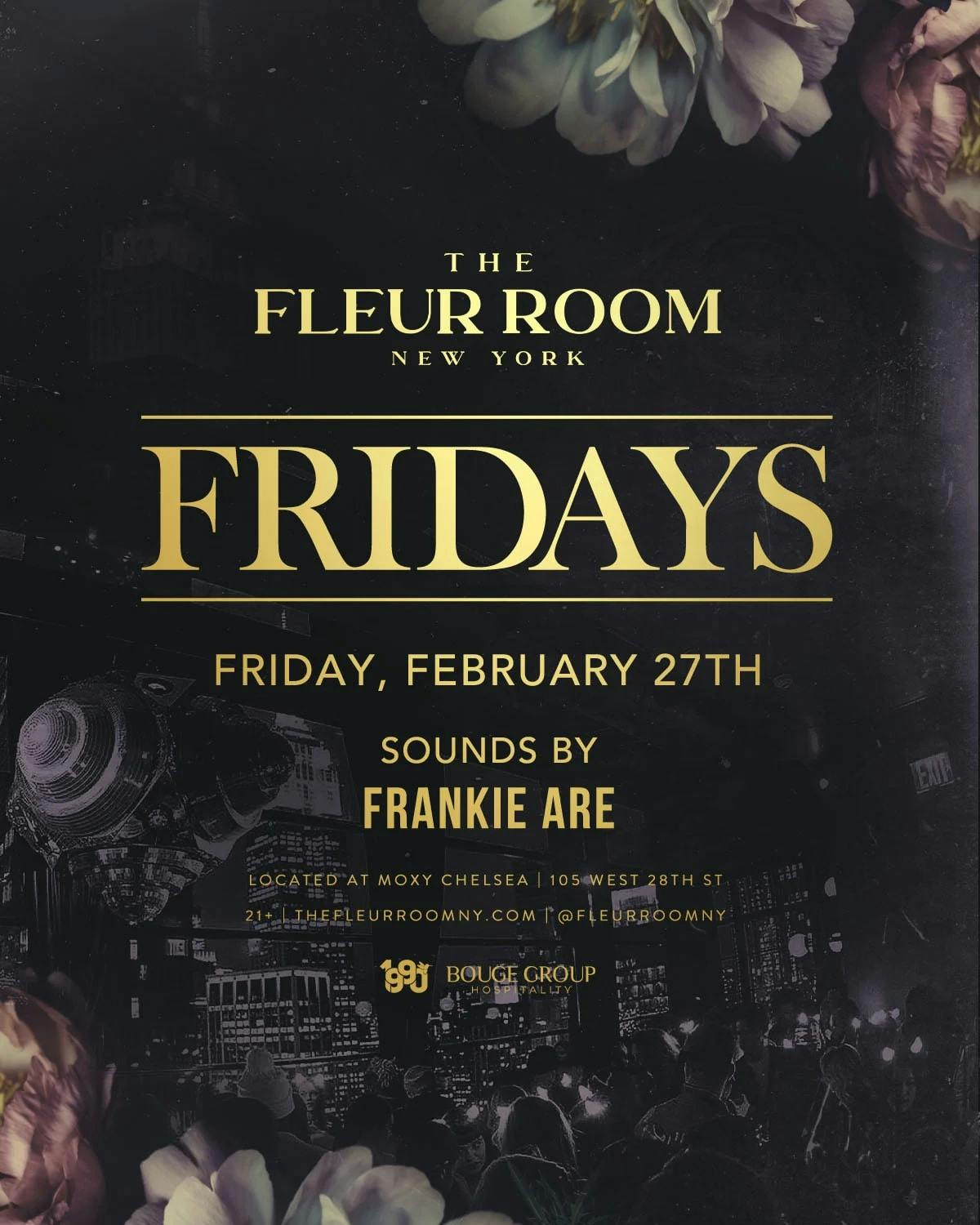 The Fleur Room