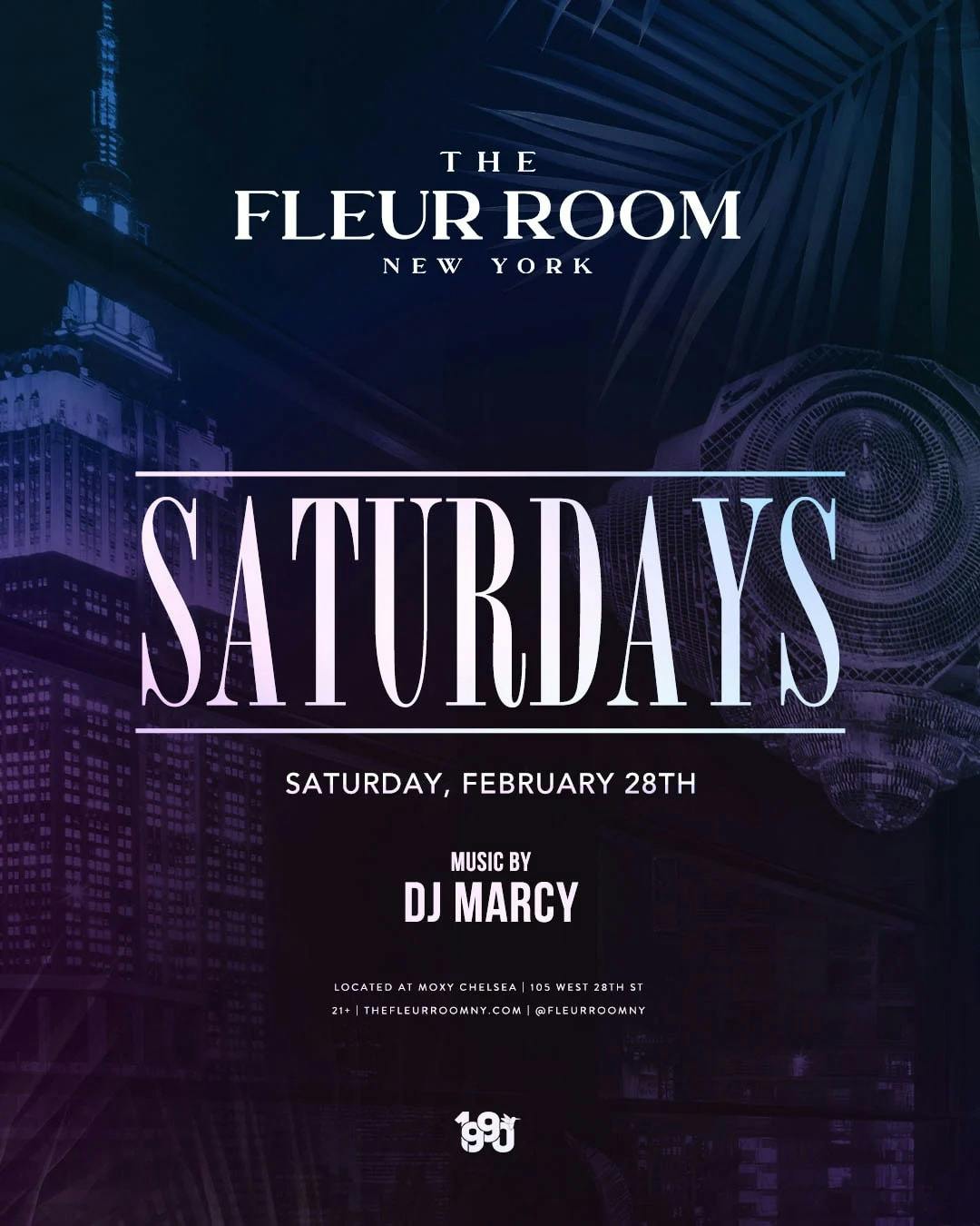 The Fleur Room