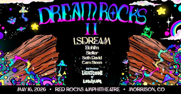 Red Rocks Amphitheatre