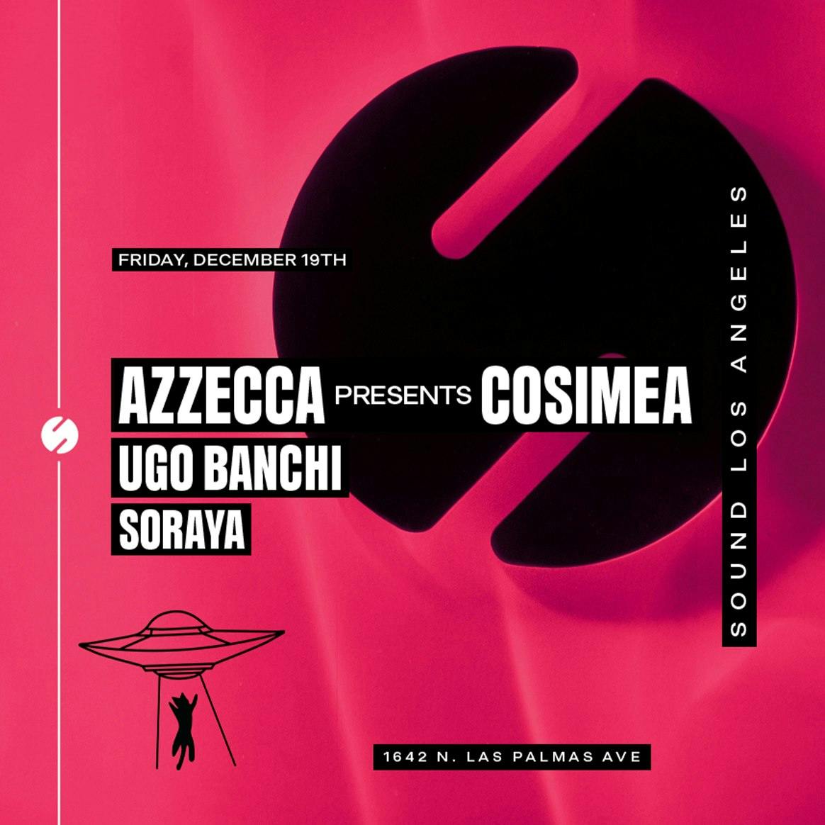 Azzecca presents Cosimea