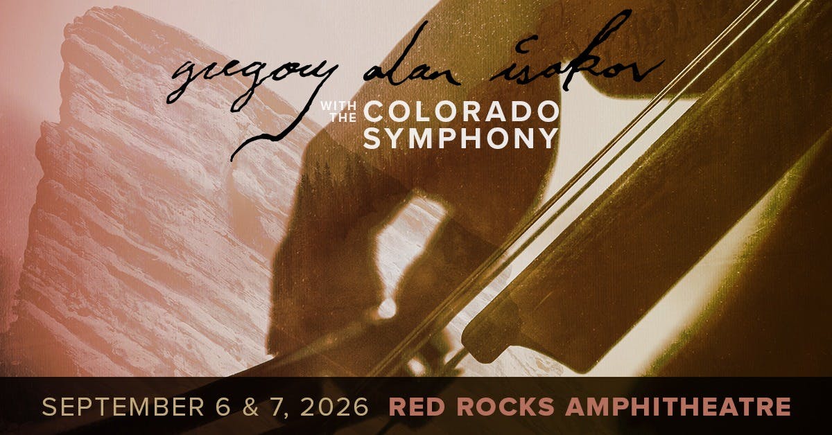 Red Rocks Amphitheatre