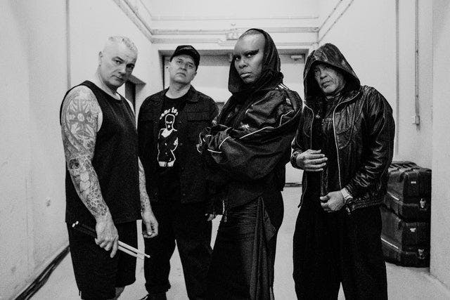 Skunk Anansie & Garbage