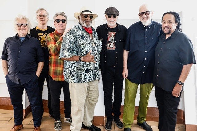 Charleston Music Hall