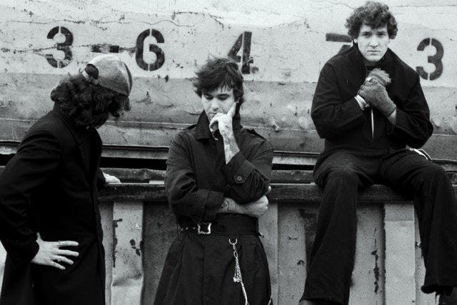 Theatre Of Living Arts