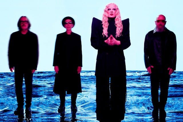 Garbage & Skunk Anansie