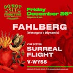 Do Not Sit On The Furniture