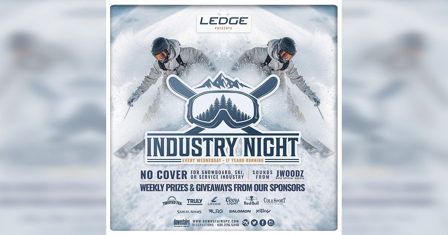 Industry Night with DJ Jwoodz