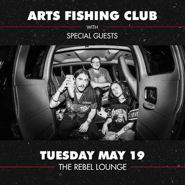 Rebel Lounge