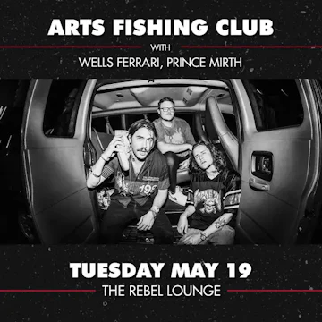 Rebel Lounge