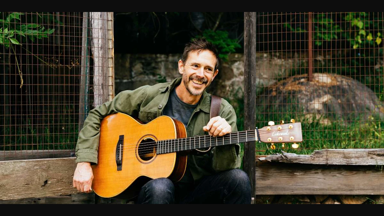 Glen Phillips (of Toad the Wet Sprocket)