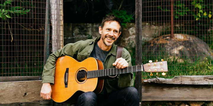 Glen Phillips (of Toad the Wet Sprocket)