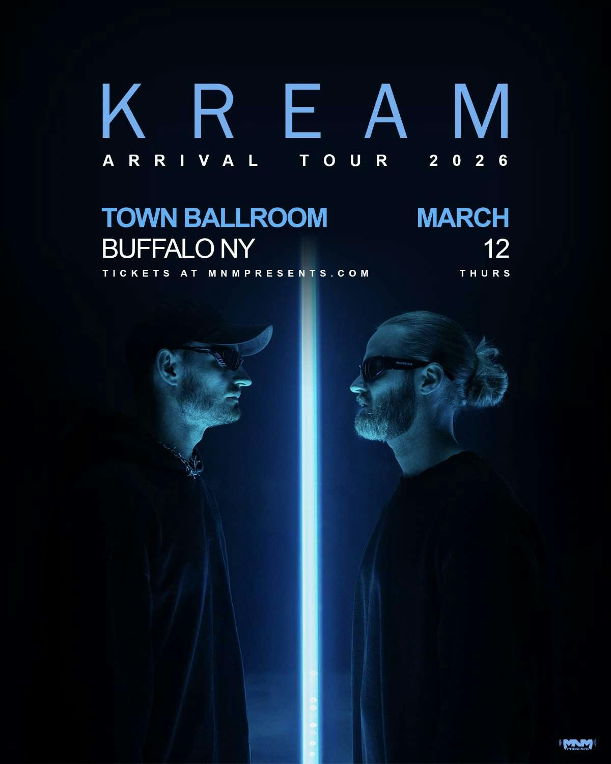 KREAM - Arrival Tour 2026