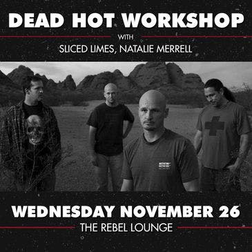Dead Hot Workshop
