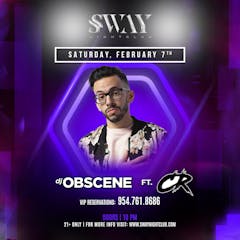 Sway Nightclub