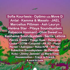 Shapes Festival