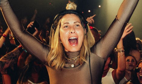 BLOND:ISH  - The Snow Lodge Aspen Music Series