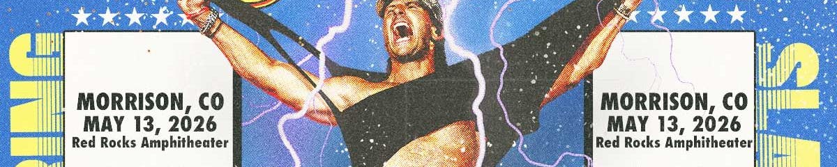 Red Rocks Amphitheatre