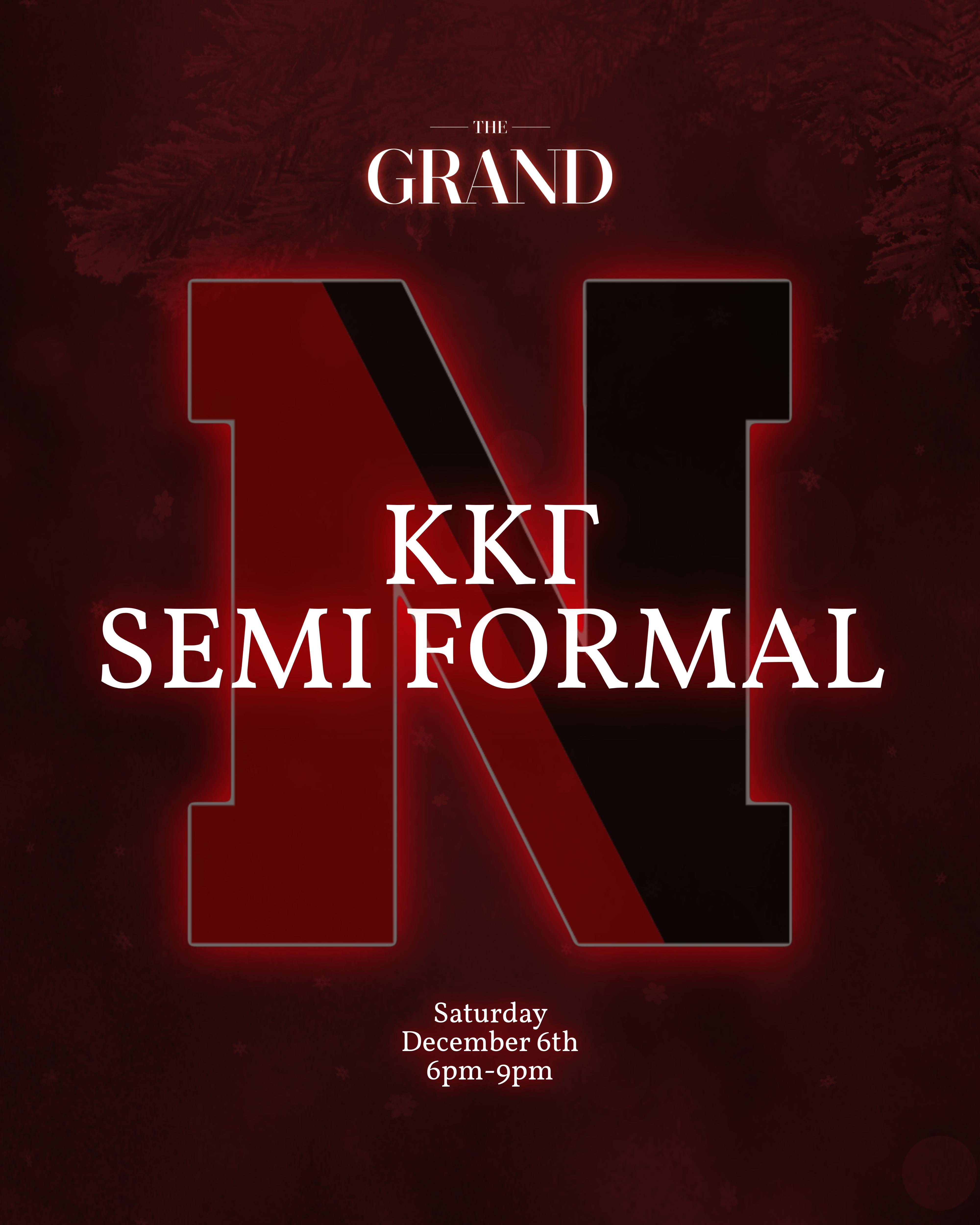 KKΓ Semi Formal