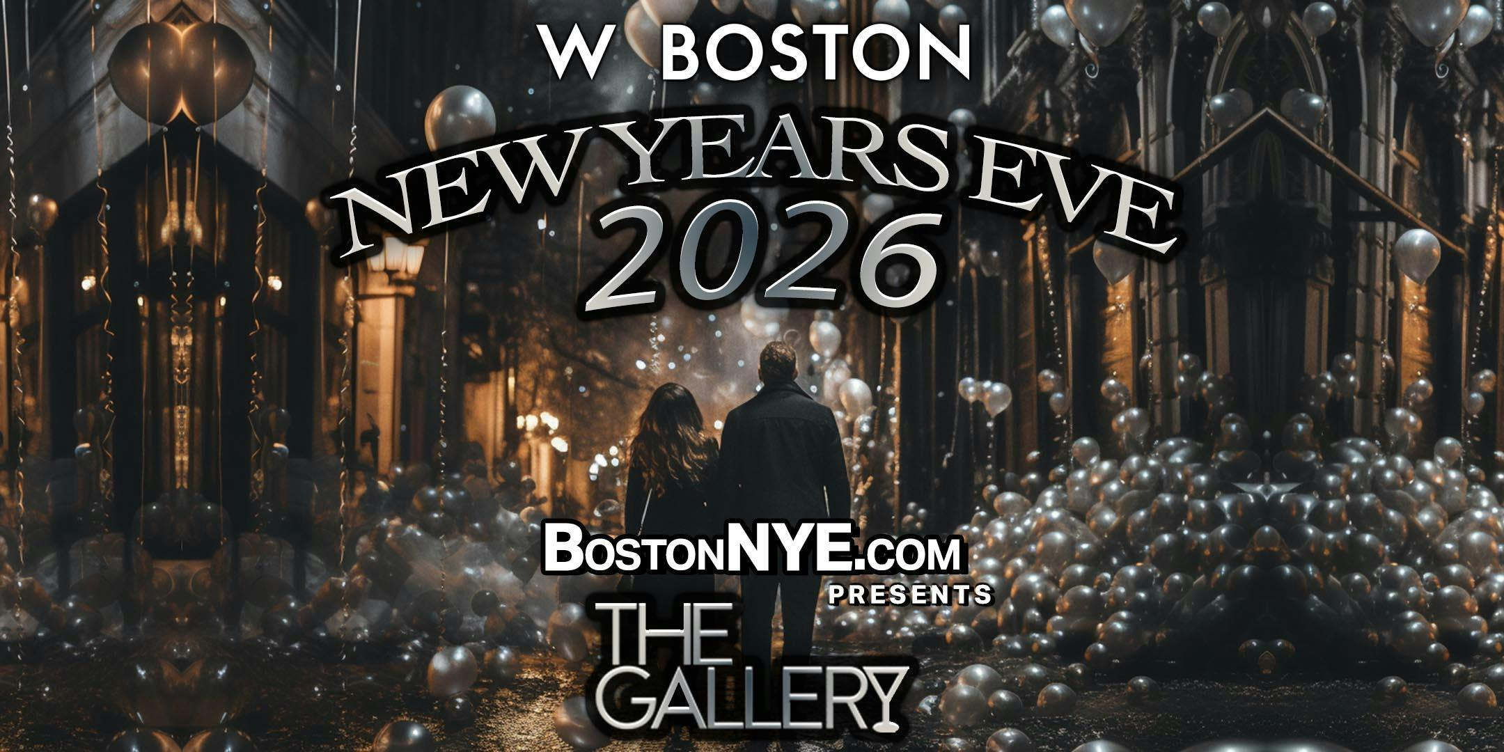 Boston New Year's Eve