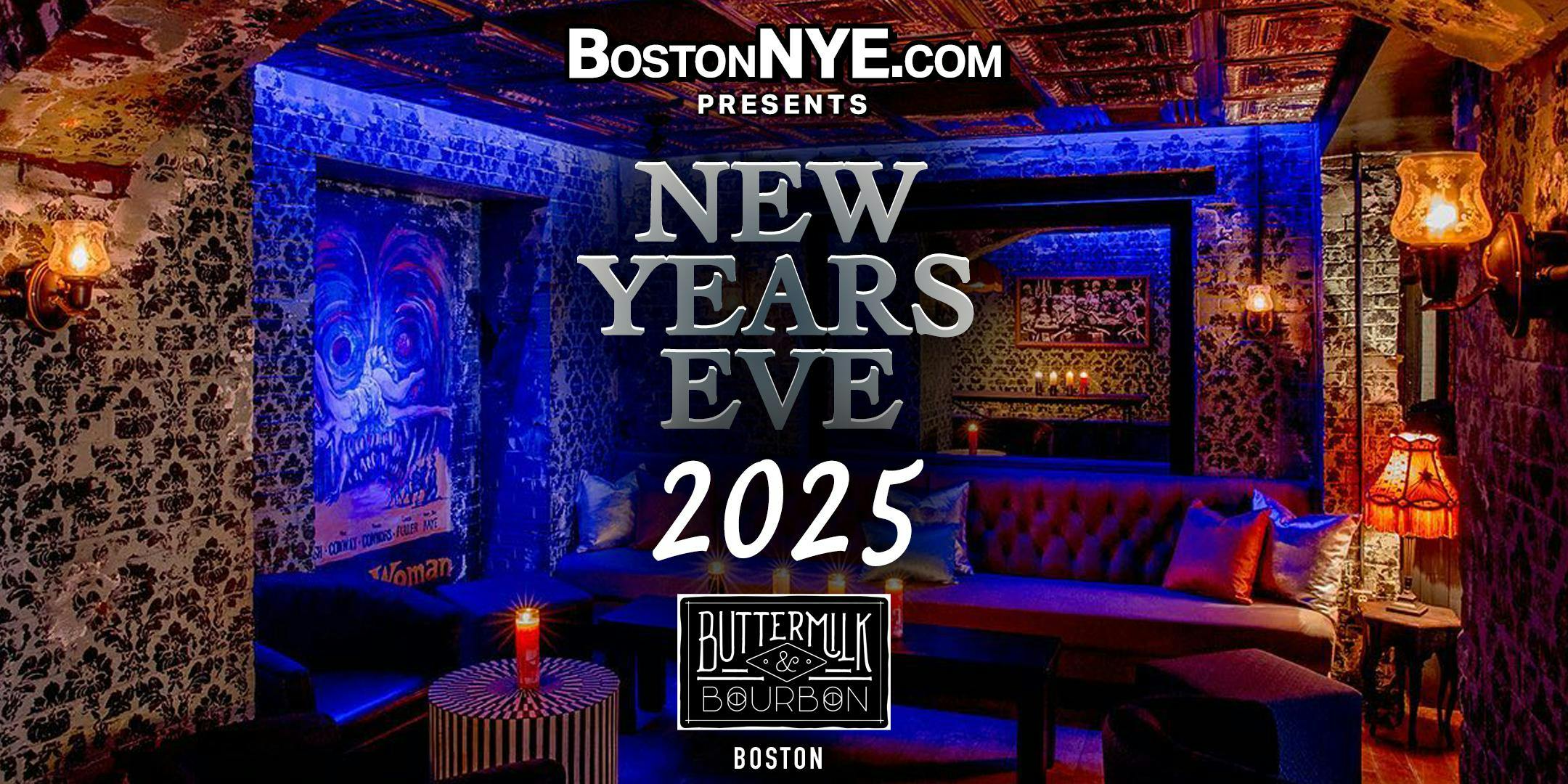 Boston New Year's Eve