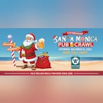 Santa Monica Bar Crawls