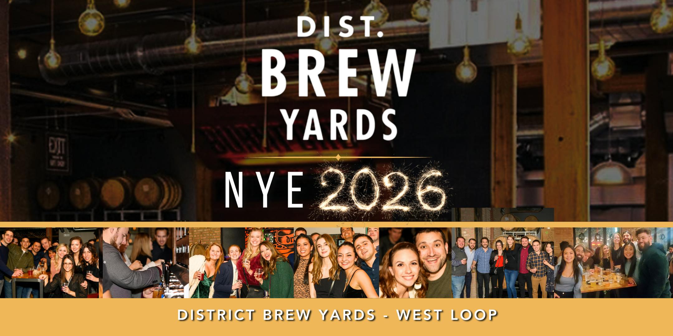 Chicago New Year's Eve