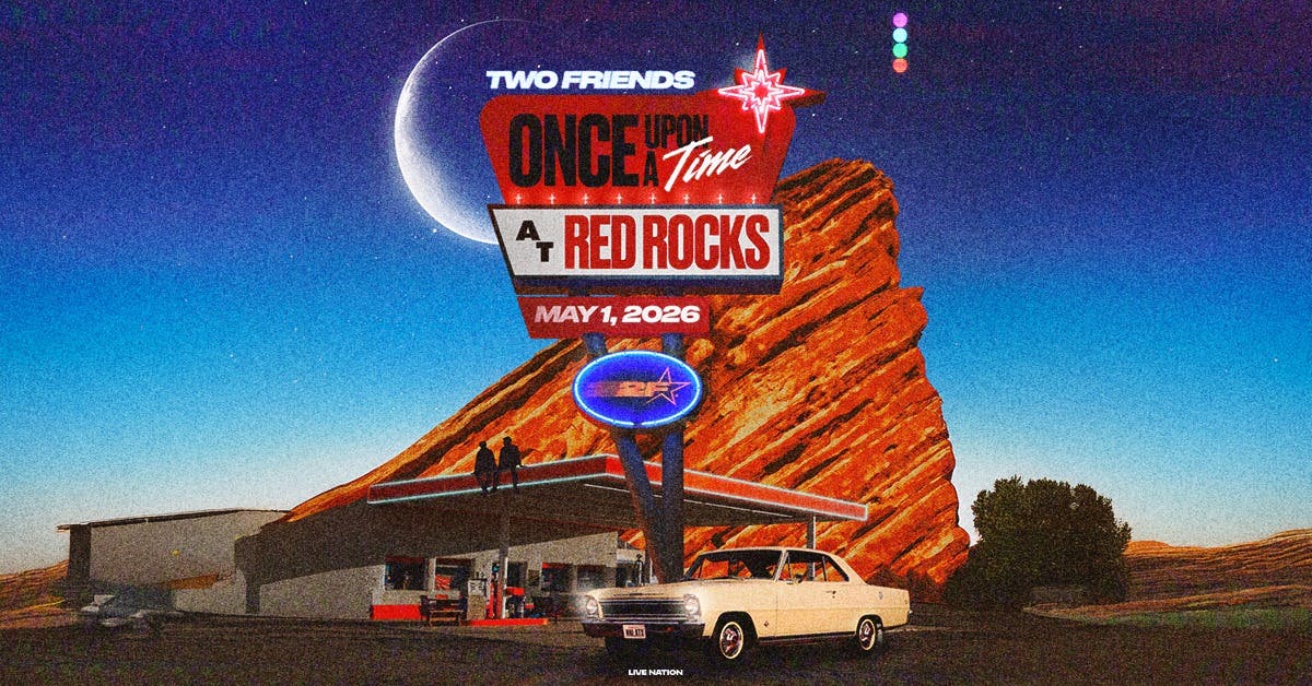 Red Rocks Amphitheatre