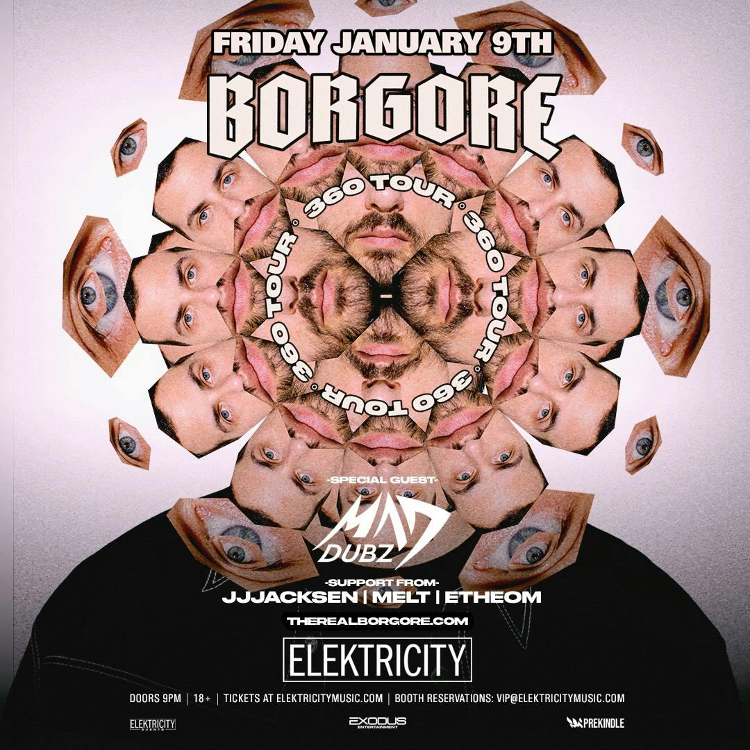 Borgore