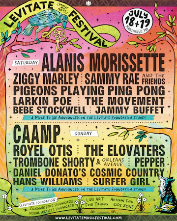 Levitate Music Festival