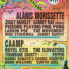 Levitate Music Festival