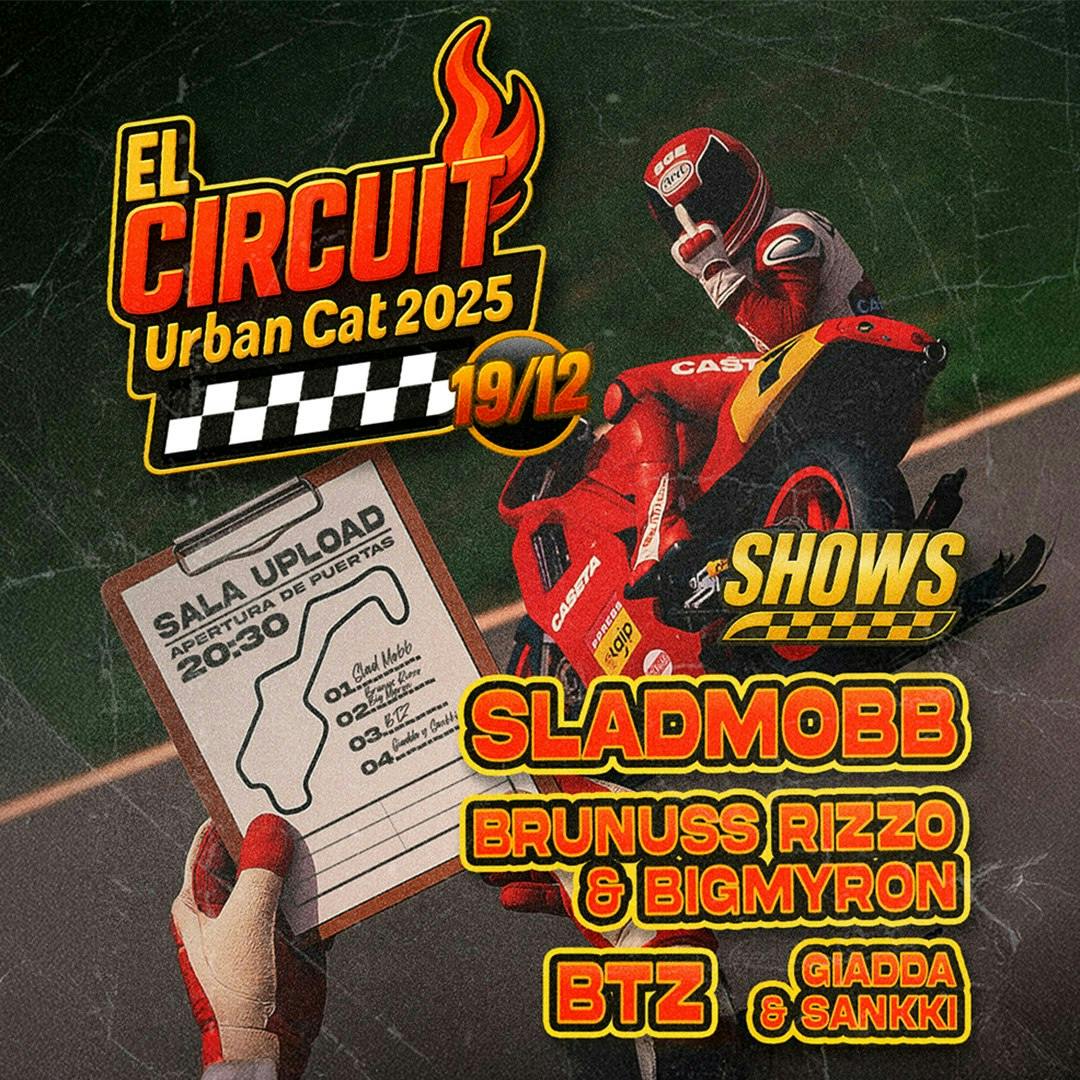 El Circuit Urban Cat
