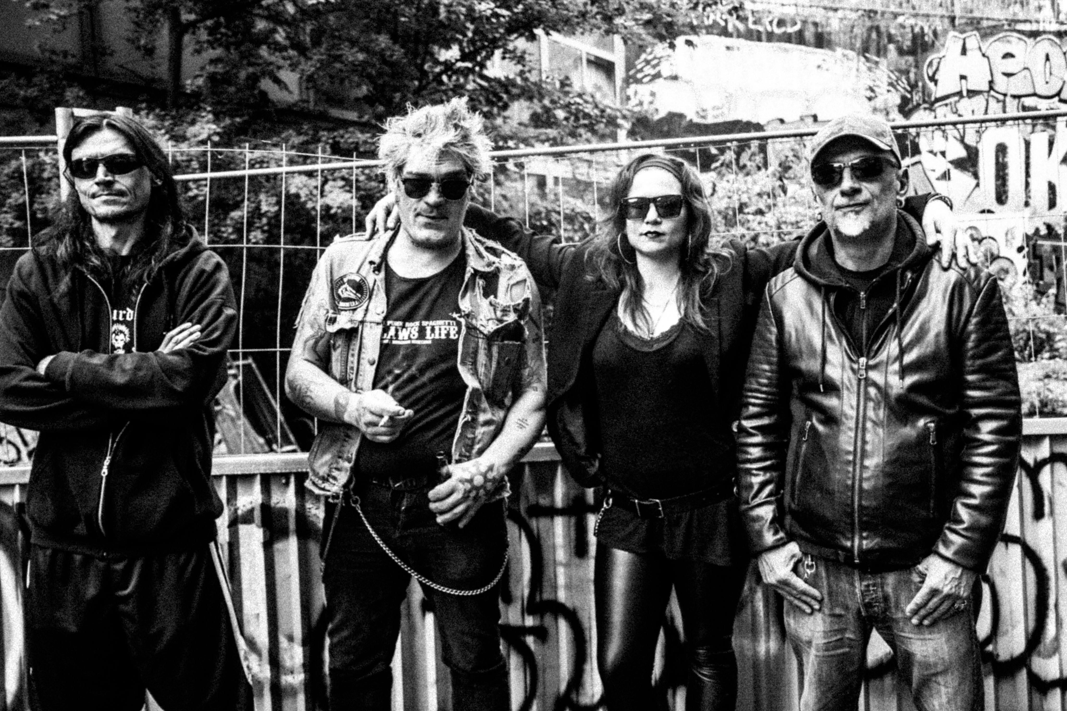 King Phantom + Résilience + Crash Test