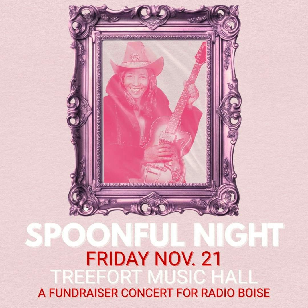 Spoonful Night - Radio Boise Fundraiser with Eilen Jewel and Curtis Stigers
