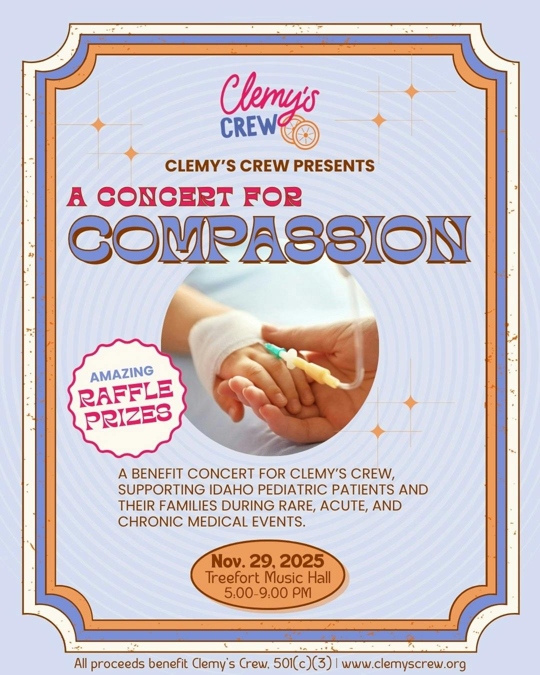 A Concert for Compassion