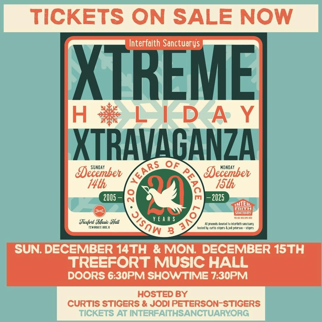 Xtreme Holiday Xtravaganza (night 2)