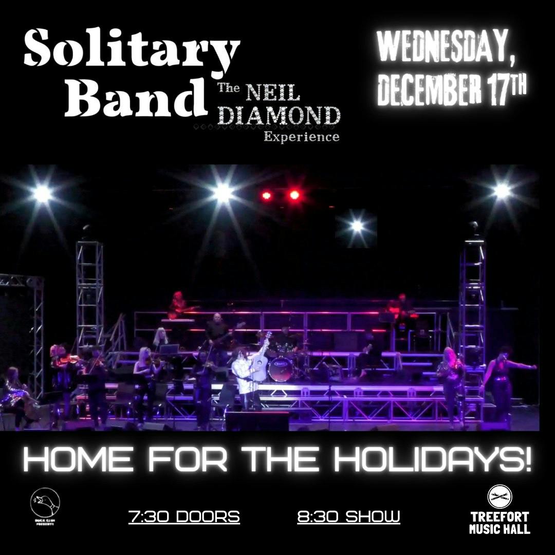 Solitary Band - The Neil Diamond Experience