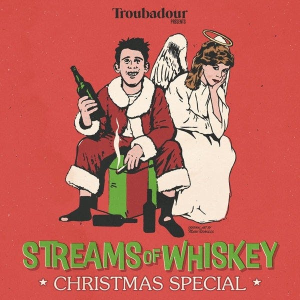 Streams of Whiskey - Christmas Special
