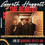 Brunswick Artists Bar