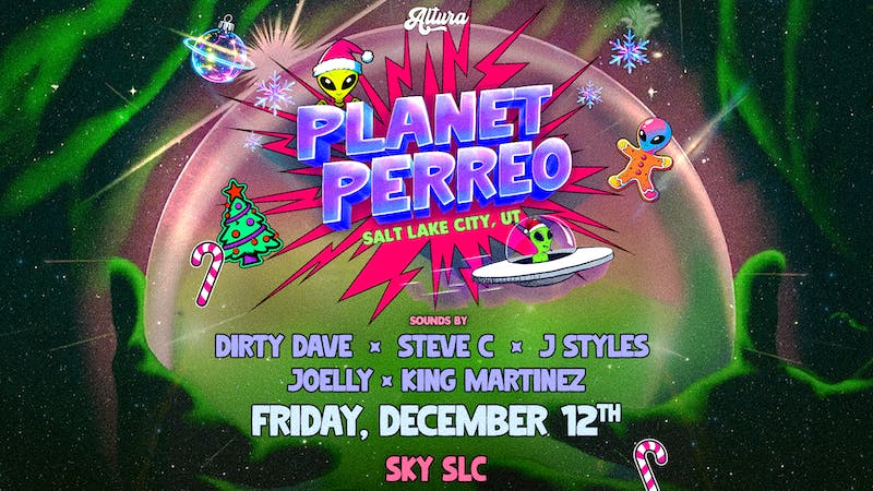 Planet Perreo