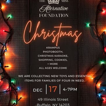 The Miss Alternative Foundation Christmas Spectacular