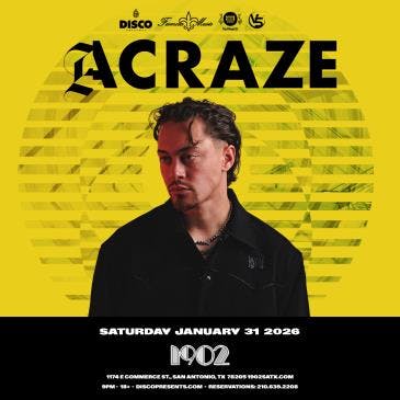 Acraze - San Antonio