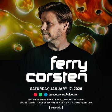 Ferry Corsten