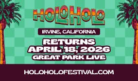 Holo Holo Irvine 2026