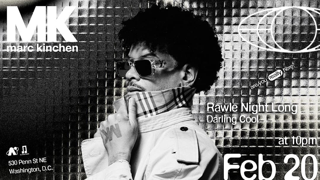 Washington DC Concerts & Events