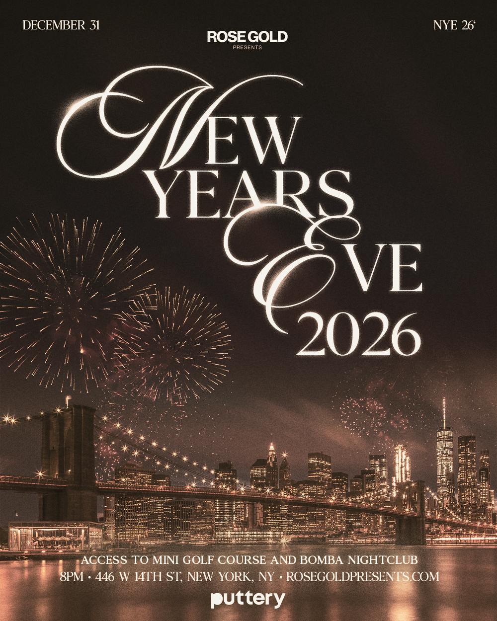 New York New Year's Eve